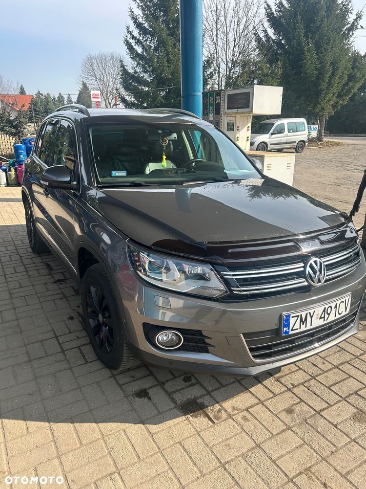 Volkswagen Tiguan 2.0 TDI DPF 4Motion DSG Sport & Style - 8