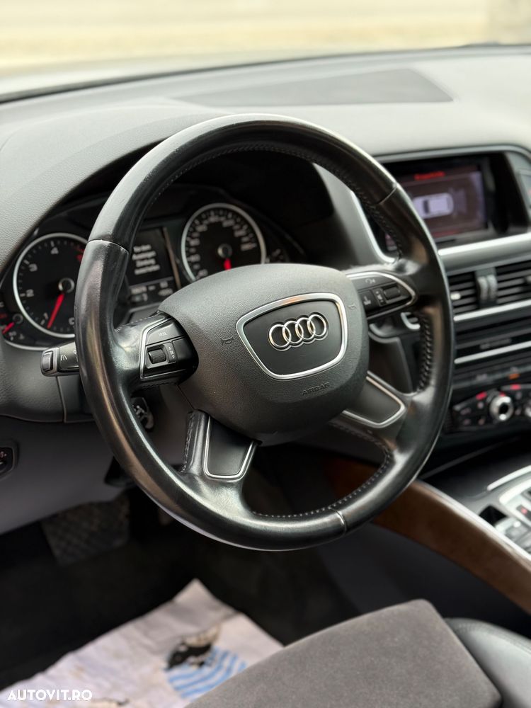 Audi Q5 2.0 TDI Quattro S tronic - 14