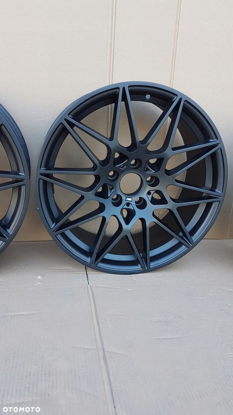 FELGI VIA BMW M3 M-PAKIET PRZÓD TYŁ 8.5Jx19 ET35/9.5Jx19 ET45 - 6