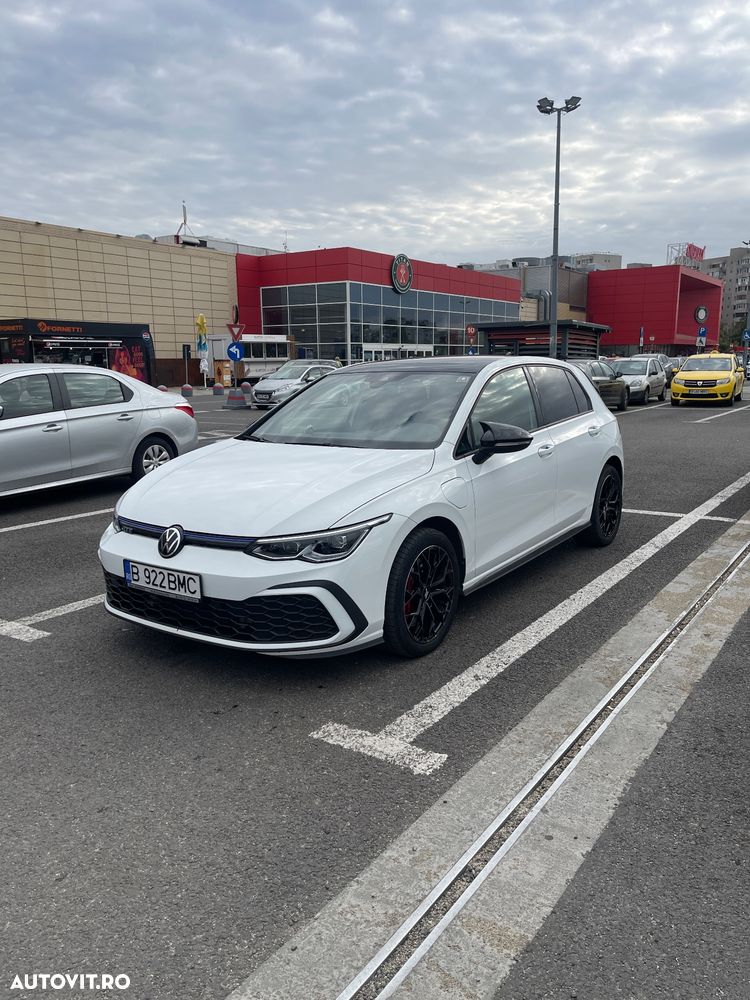 Volkswagen Golf 1.4 eHybrid OPF DSG GTE - 1