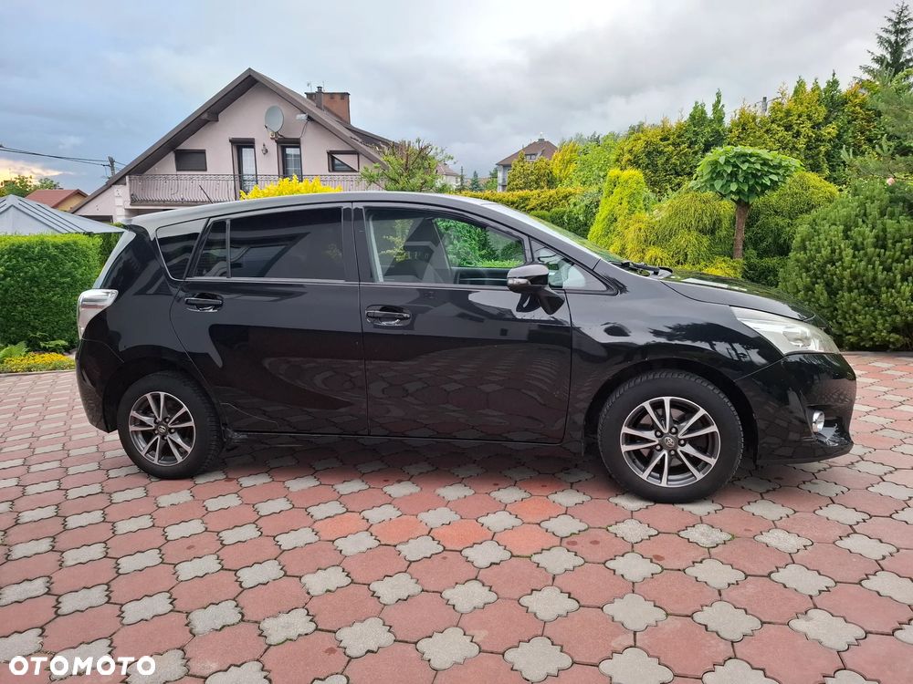 Toyota Verso 1.6 7-Sitzer Comfort - 6