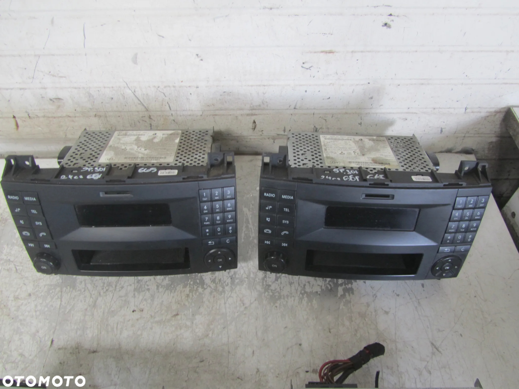 mercedes sprinter 906 radio - 2