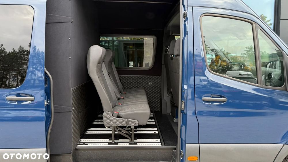 Mercedes-Benz Sprinter 317 CDI - 15
