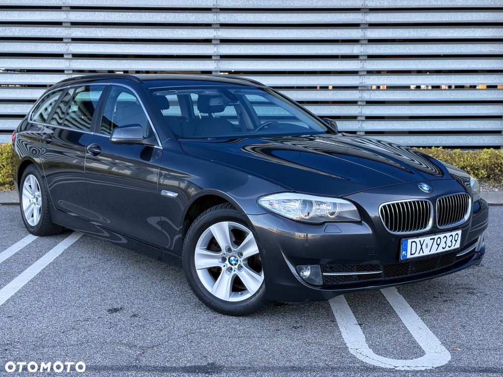 BMW Seria 5 520d - 1