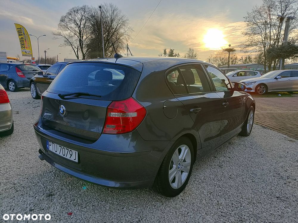 BMW Seria 1 - 4
