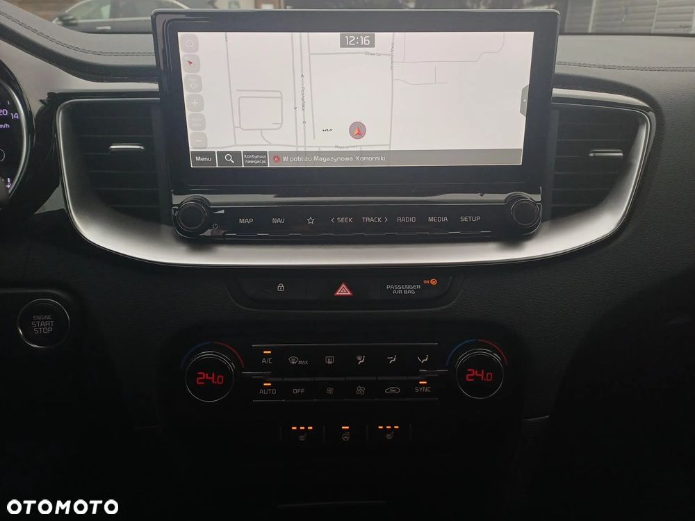 Kia Ceed 1.5 T-GDI Tribute DCT - 20