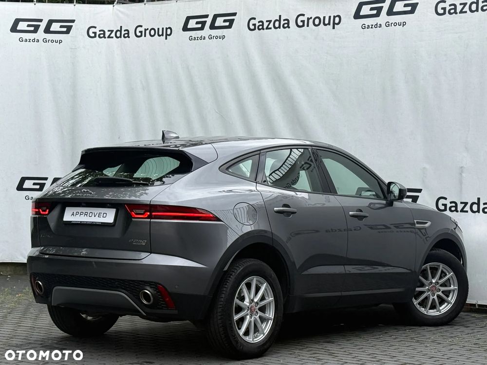 Jaguar E-Pace 2.0 i4P AWD - 6