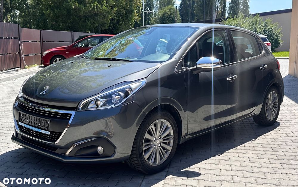Peugeot 208 PureTech 110 Stop & Start EAT6 Signature - 2