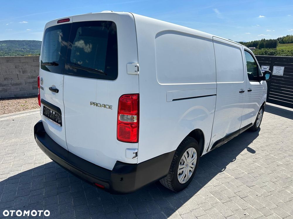 Toyota ProAce 2,0-l-D-4D L2 Comfort - 4