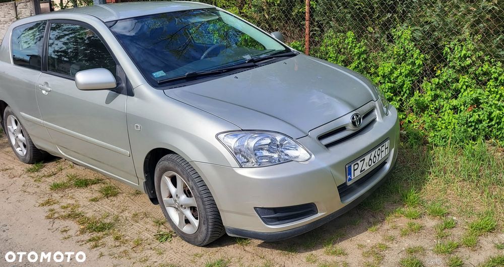 Toyota Corolla 1.4 VVT-i Terra - 2