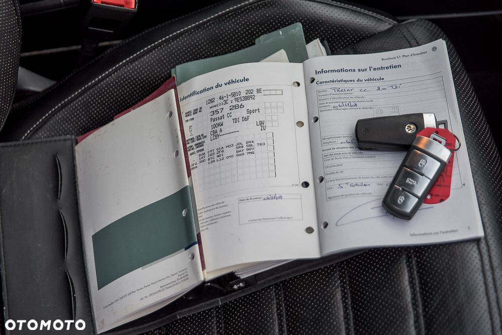 Volkswagen Passat CC - 38