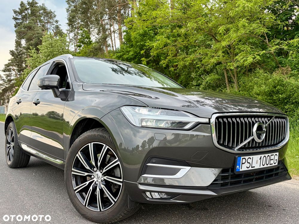 Volvo XC 60 D4 AWD Inscription - 2