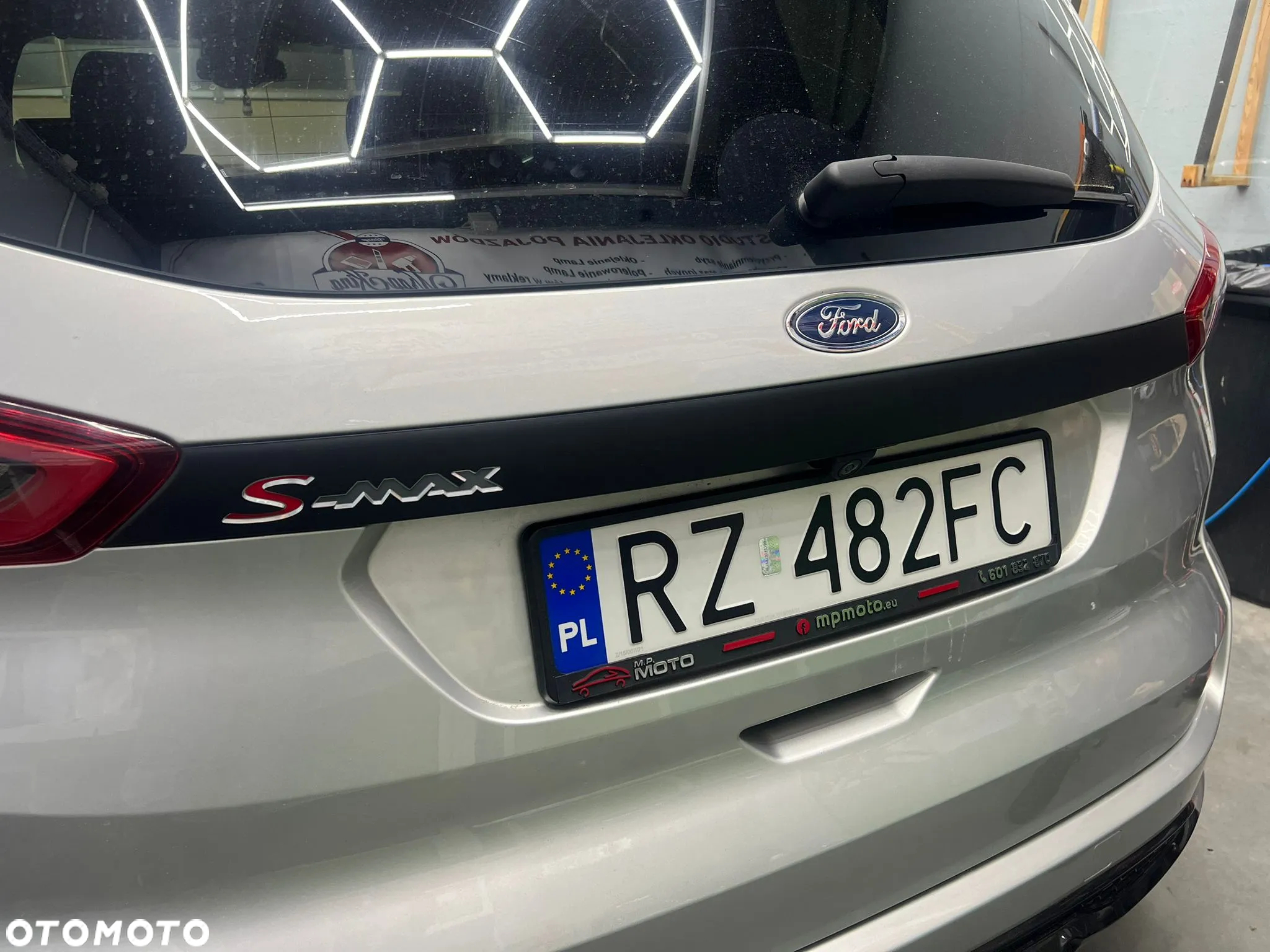 Ford S-Max 2.0 EcoBlue AWD ST-Line - 5