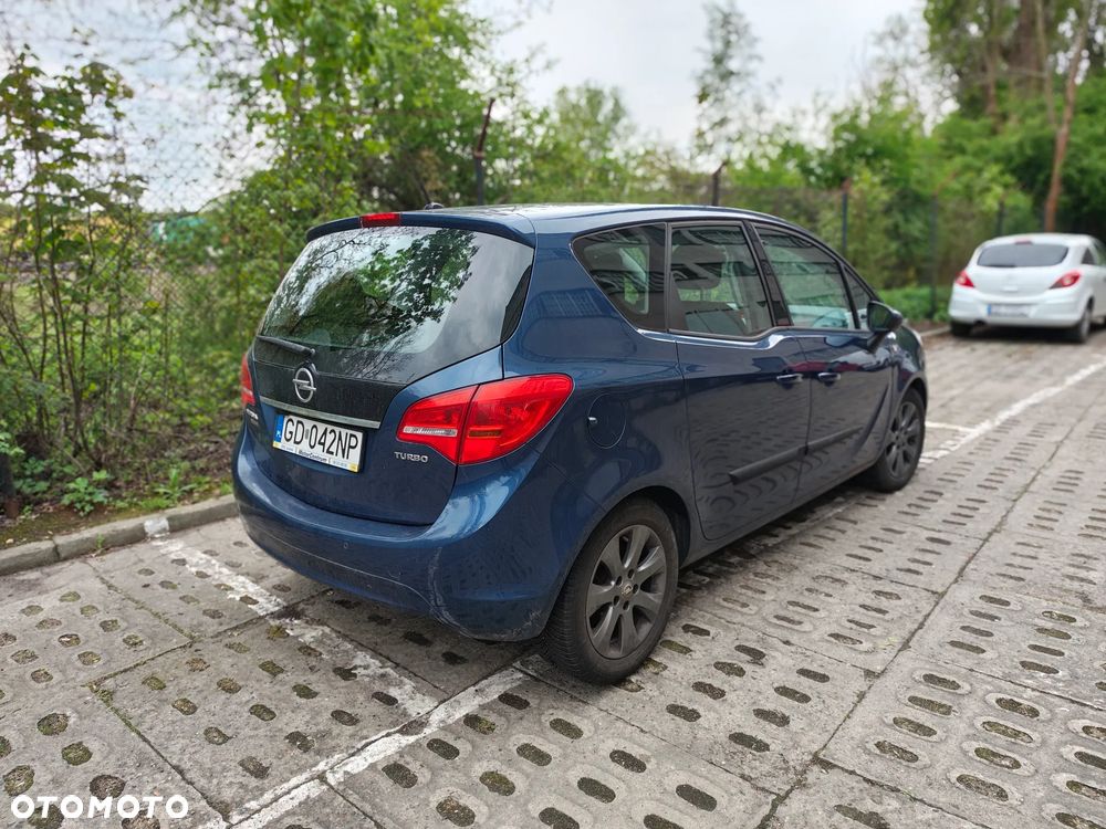 Opel Meriva 1.4 T Enjoy - 4