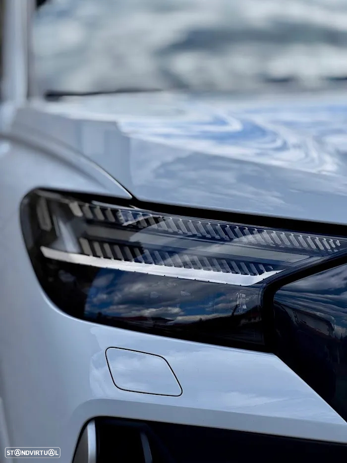 Audi Q4 Sportback e-tron 40 82 kWH - 3