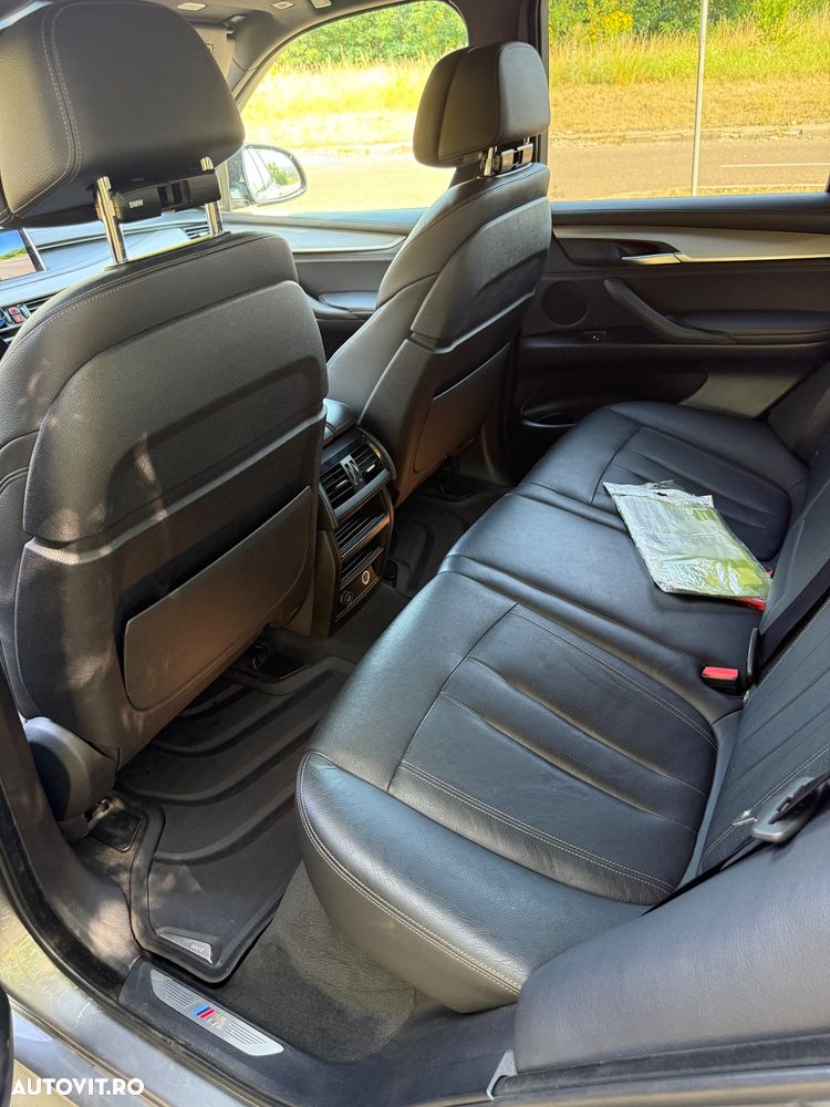 BMW X5 xDrive40d - 21