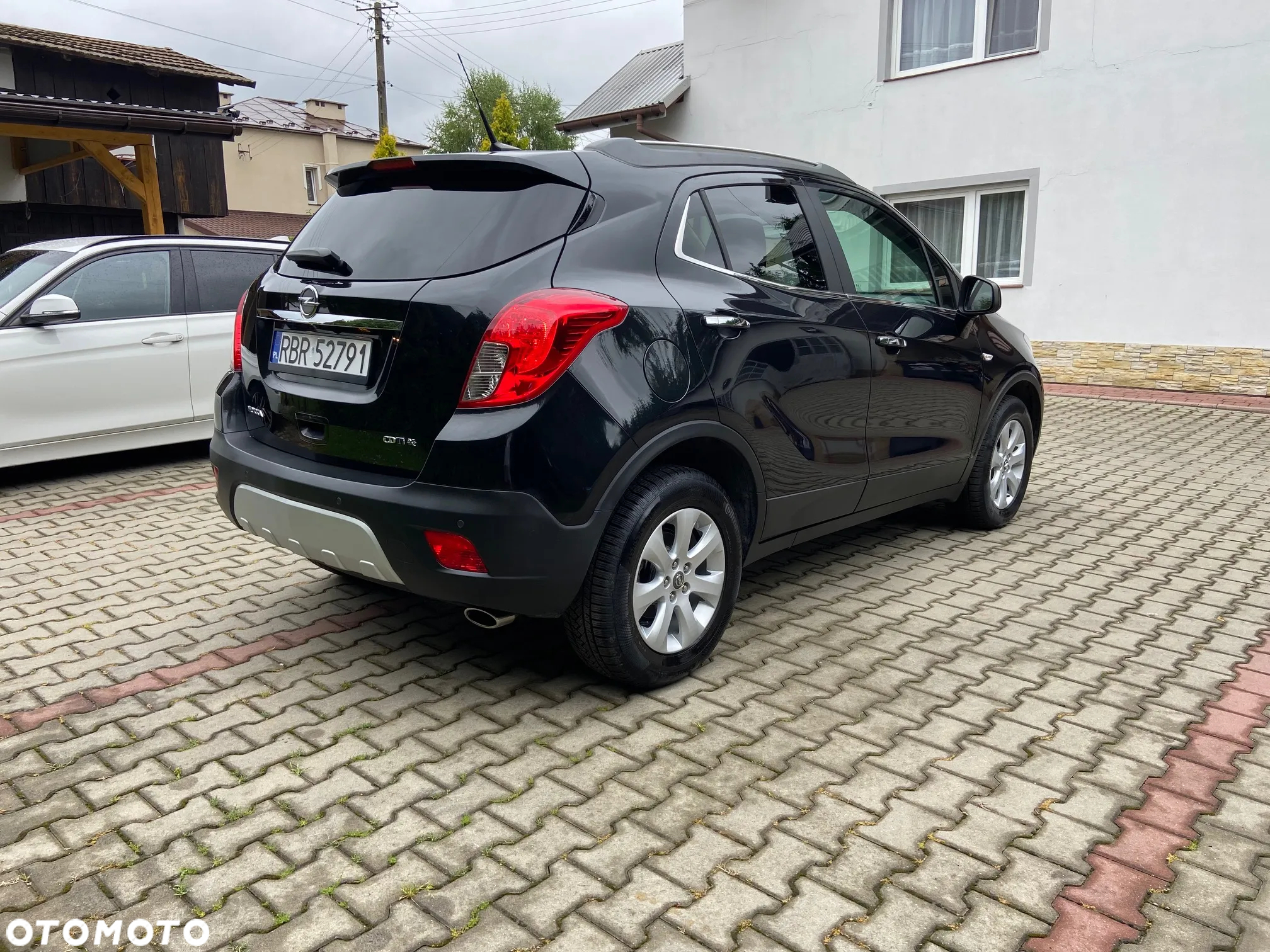 Opel Mokka 1.7 CDTI ecoFLEX Start/Stop 4x4 Innovation - 12