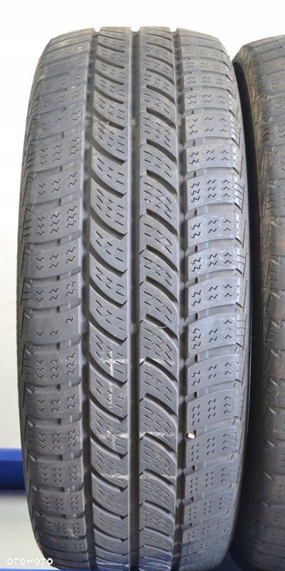 225/55R17C 109/107T CONTINENTAL VANCONTACTWINTER 2 x2szt 9167z - 3
