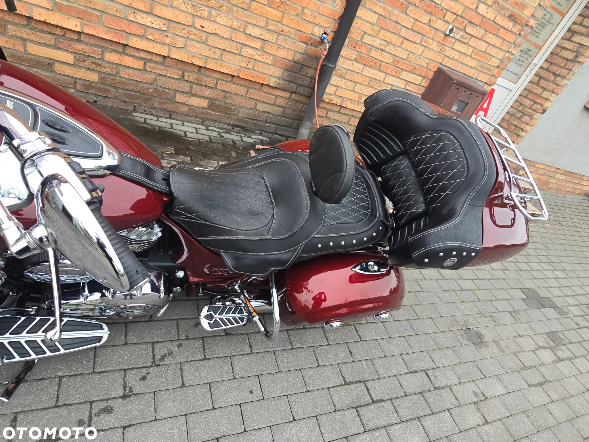 Indian Roadmaster - 3