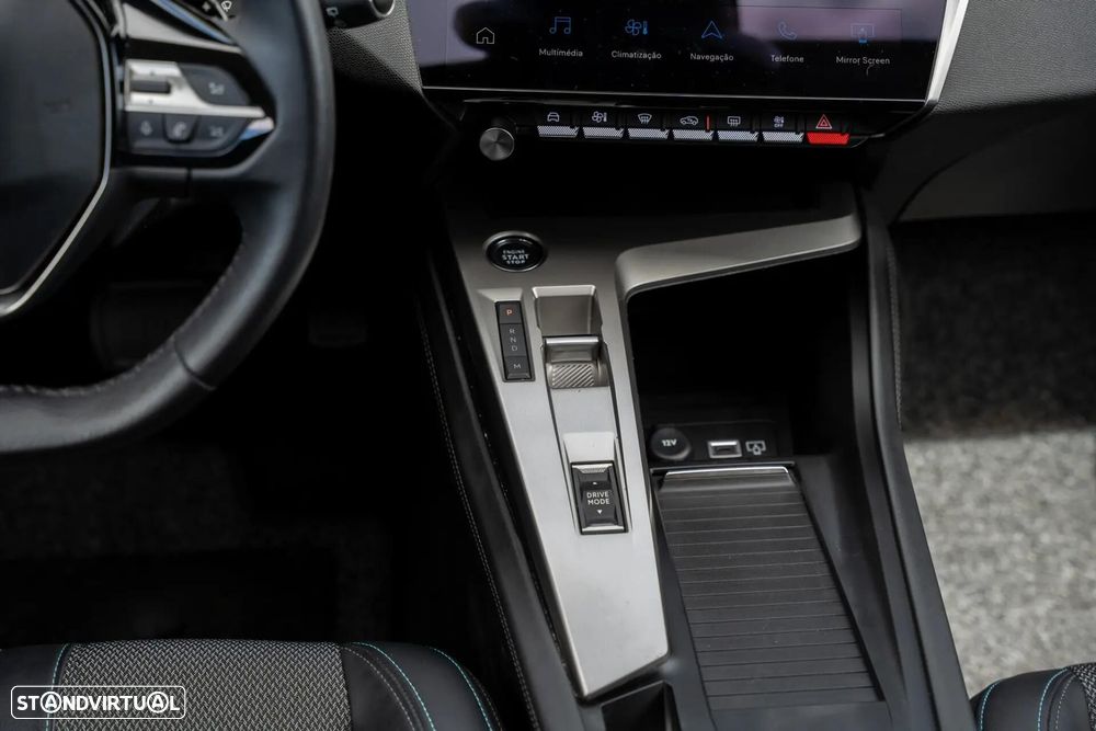 Peugeot 308 SW 1.5 BlueHDi Allure Pack EAT8 - 13