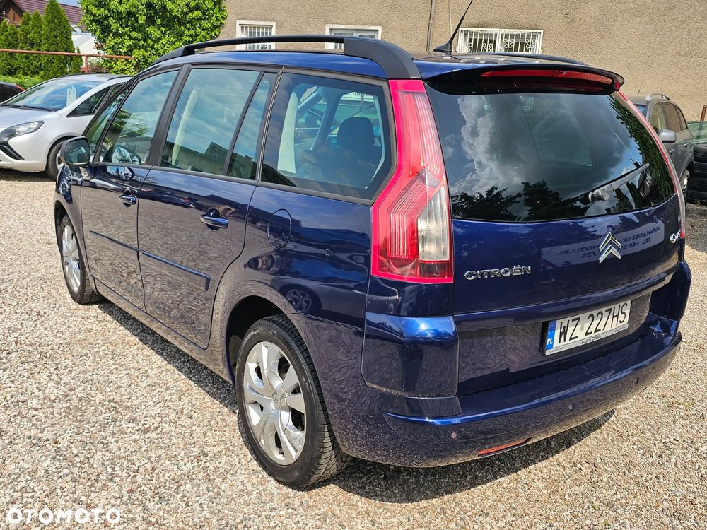 Citroën C4 Picasso 2.0 HDi Exclusive - 4
