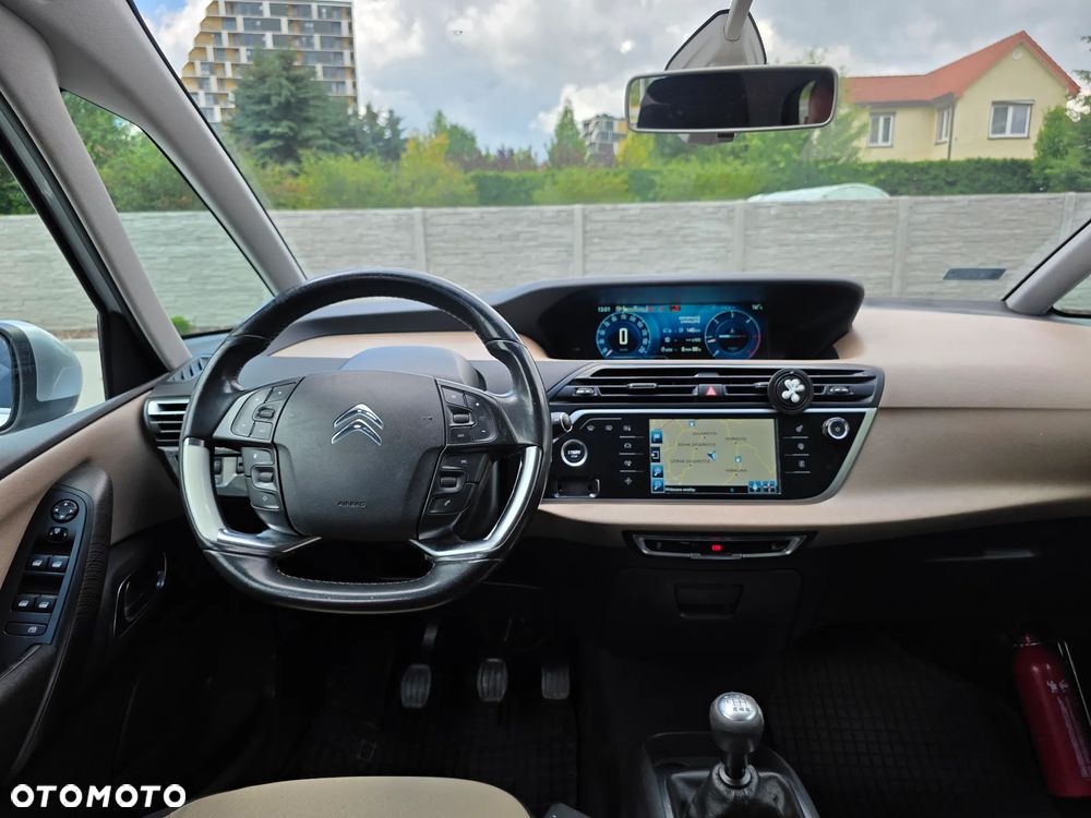 Citroën C4 Picasso 1.6 e-HDi Intensive - 20
