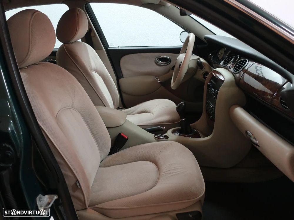 Rover 75 2.0 CDT Club - 21