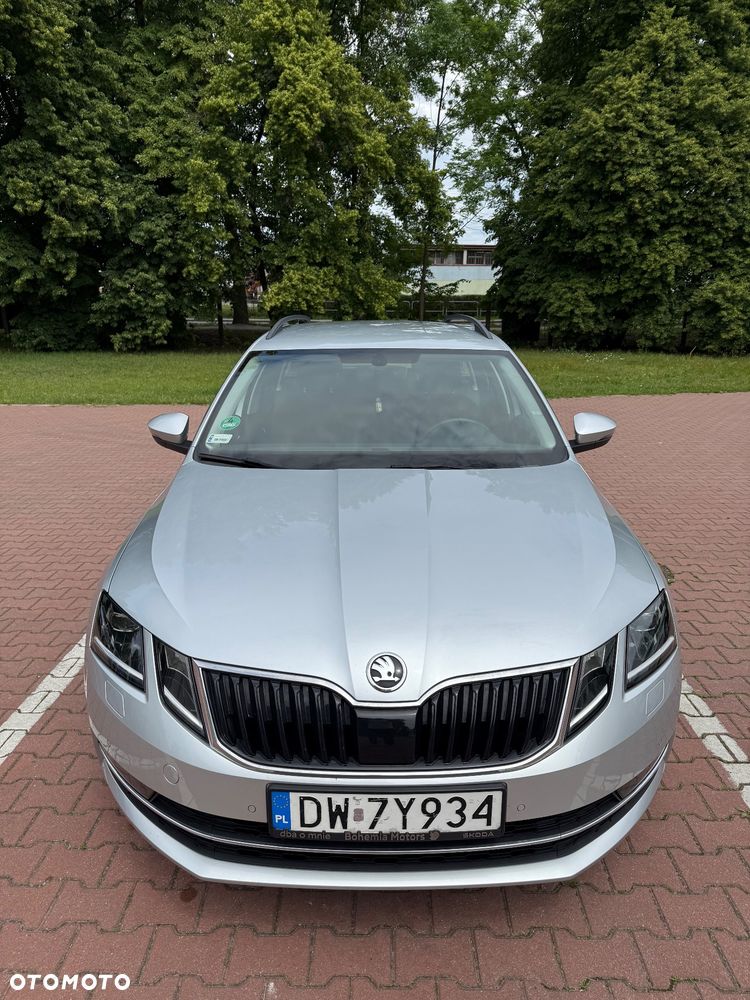 Skoda Octavia 2.0 TDI Style DSG - 19