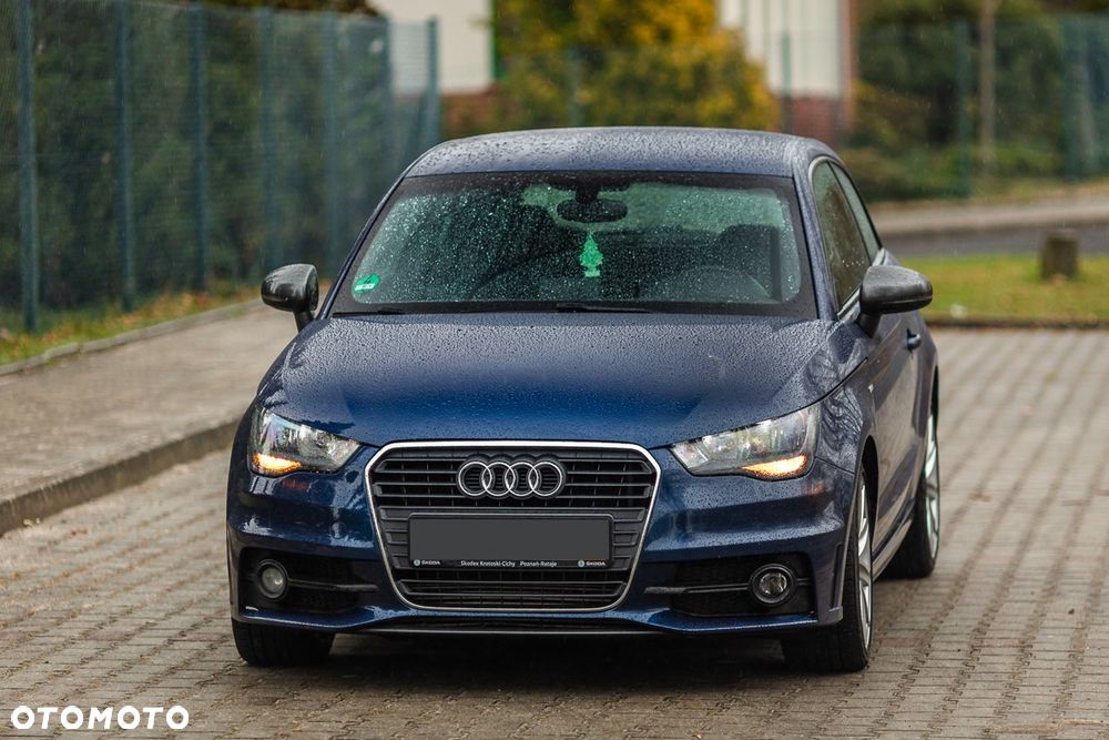 Audi A1 3-drzwiowe - 1