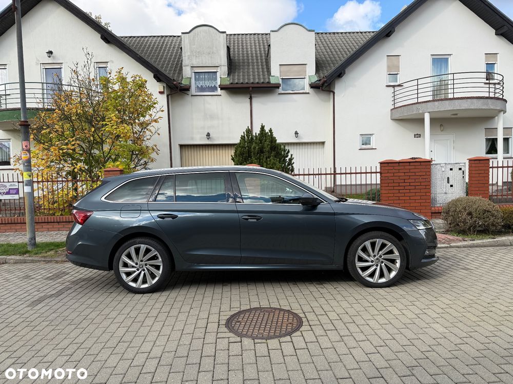Skoda Octavia 2.0 TDI SCR Style - 25