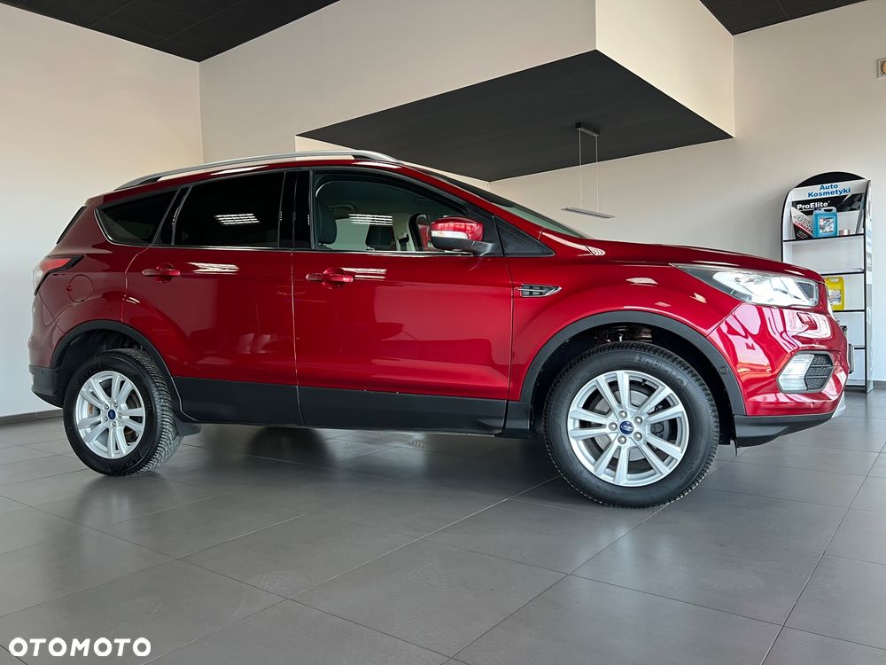 Ford Kuga - 9