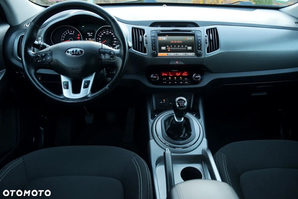 Kia Sportage 2014 photo 5