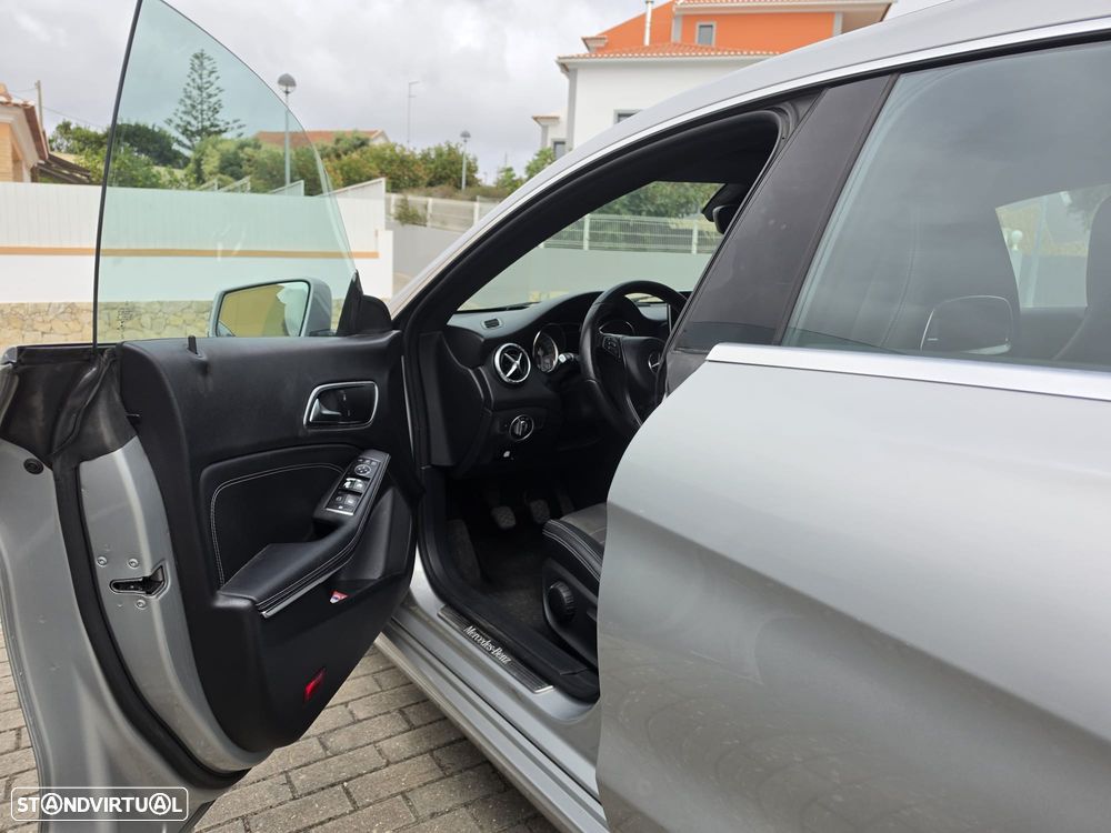 Mercedes-Benz CLA 180 d Shooting Brake - 5