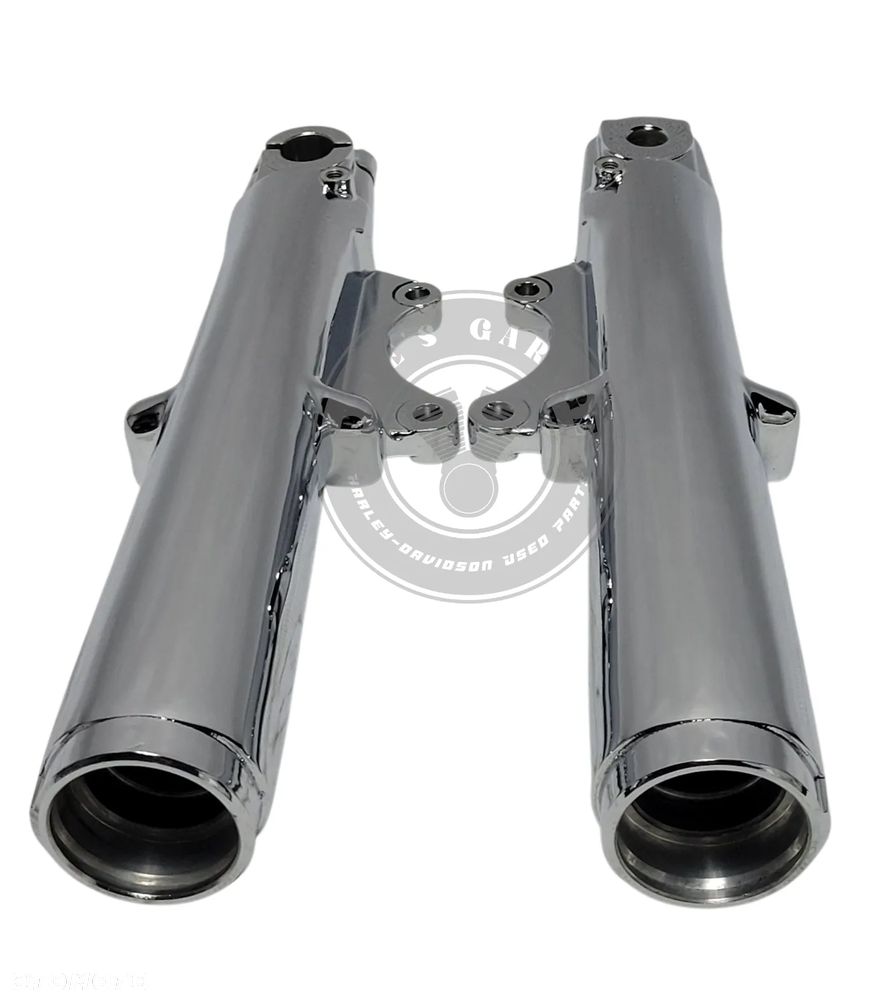 Golenie chrom Harley Davidson Touring 45315-98 - 5