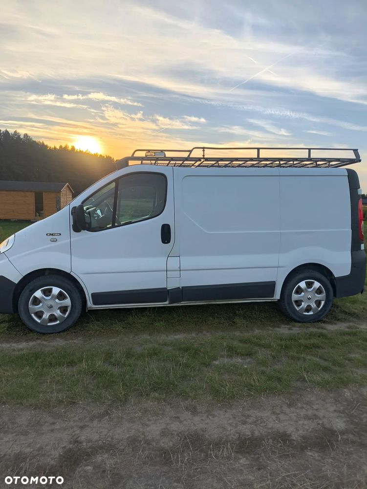 Renault Trafic - 2