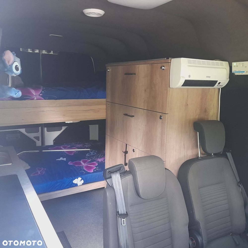 Volkswagen Crafter - 10