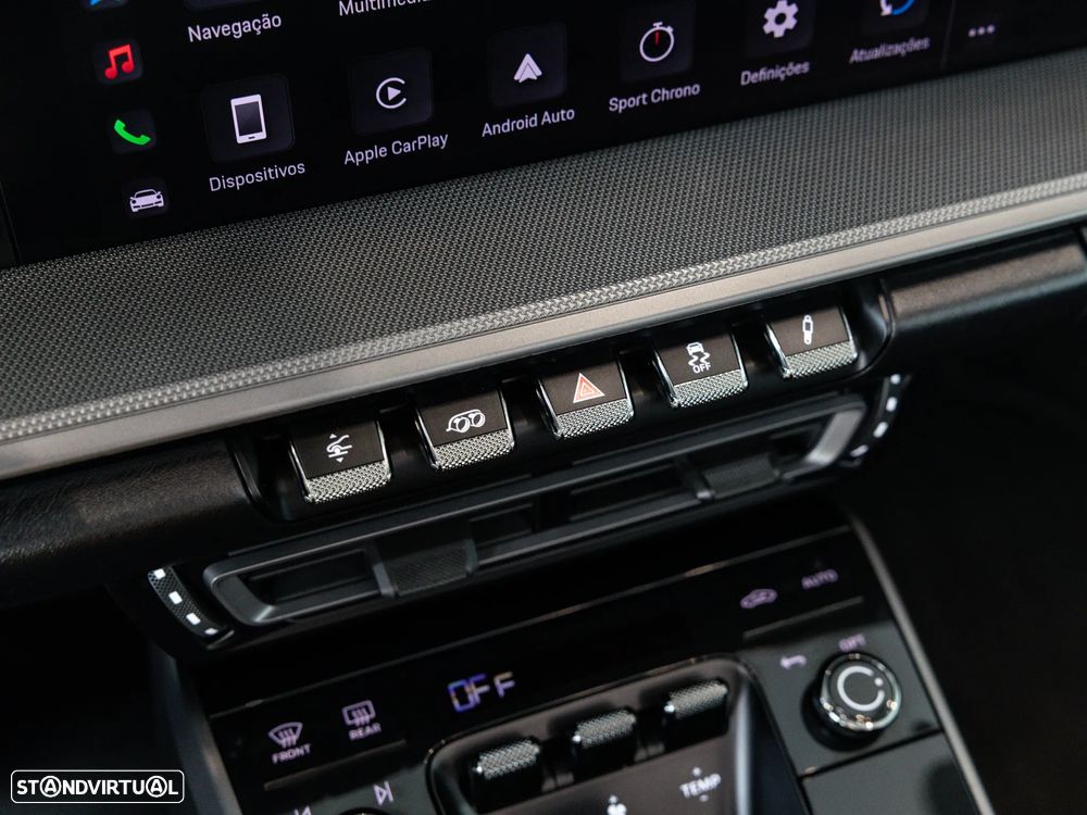 Porsche 911 (992) Carrera T PDK - 43