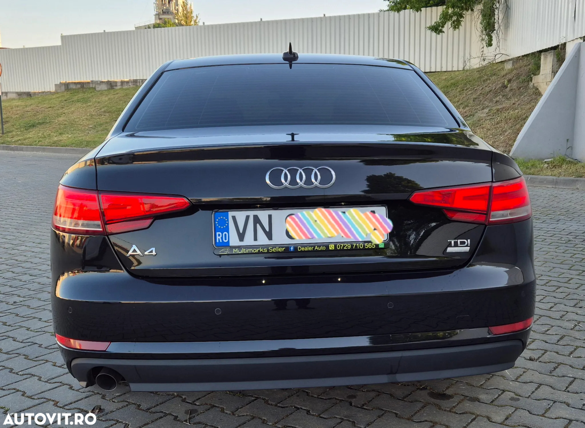 Audi A4 - 7
