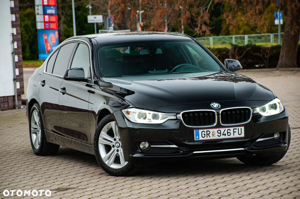 BMW Seria 3 316d Sport Line - 1