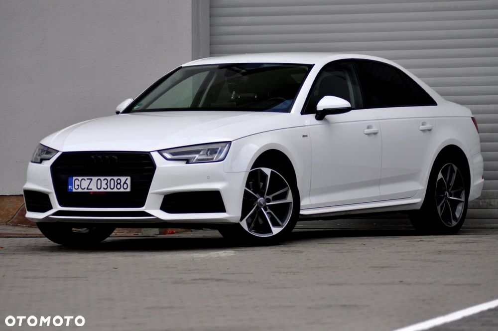 Audi A4 Avant 2.0 TDI S tronic sport - 3