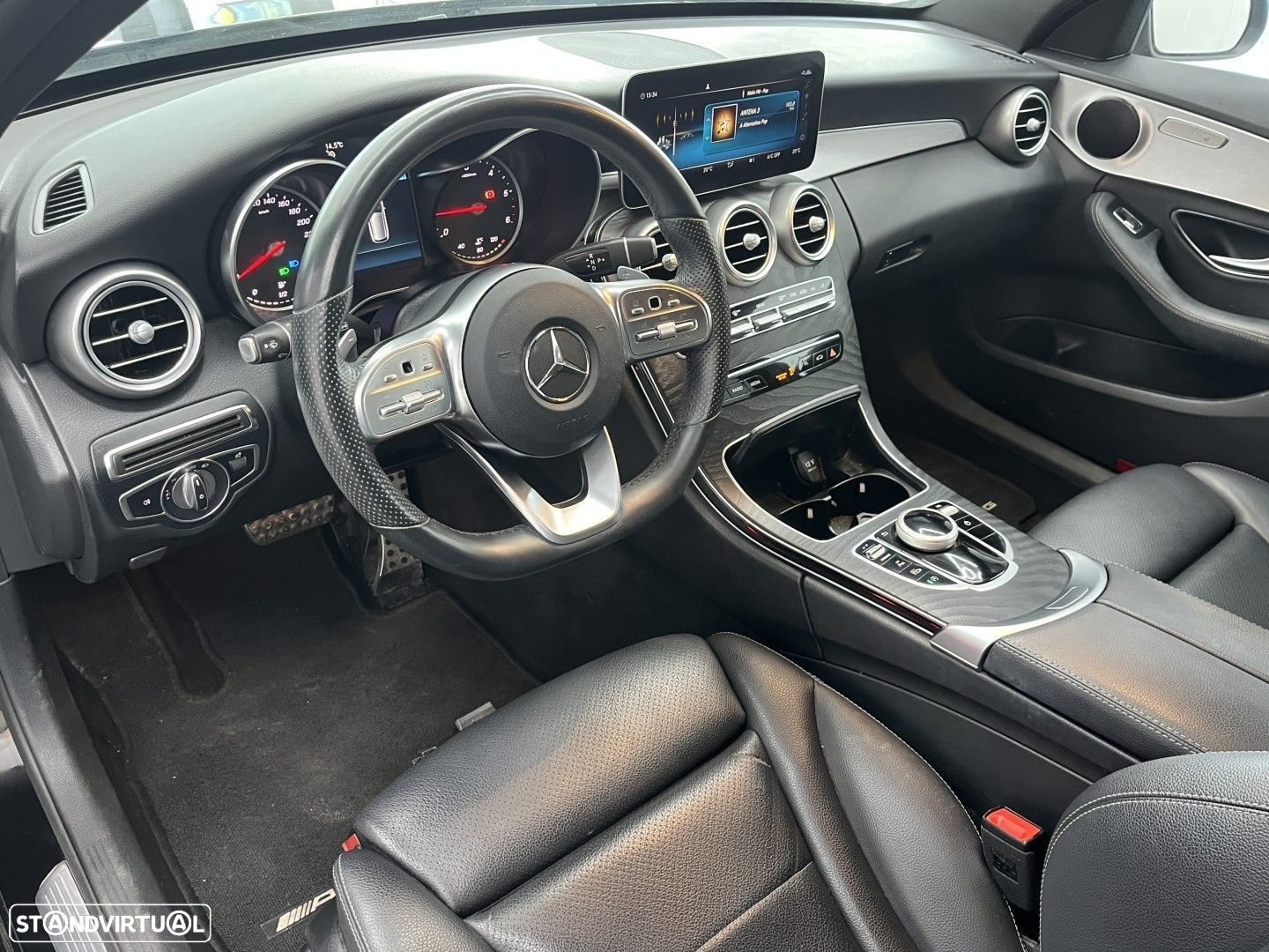 Mercedes-Benz C 200 - 7