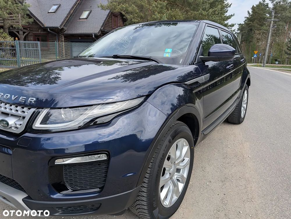 Land Rover Range Rover Evoque D150 FWD R-Dynamic S - 5