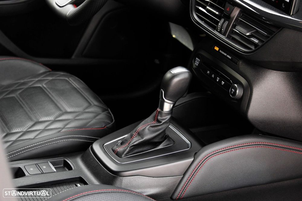 Ford Focus 1.0 EcoBoost MHEV ST-Line X Aut. - 13