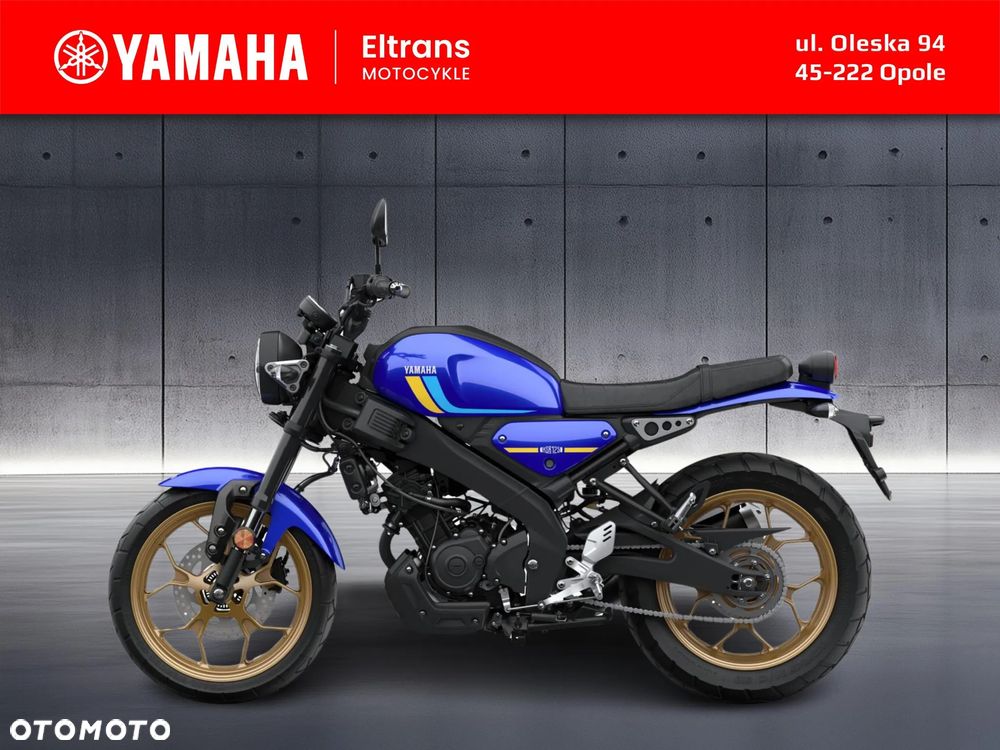 Yamaha XSR - 2