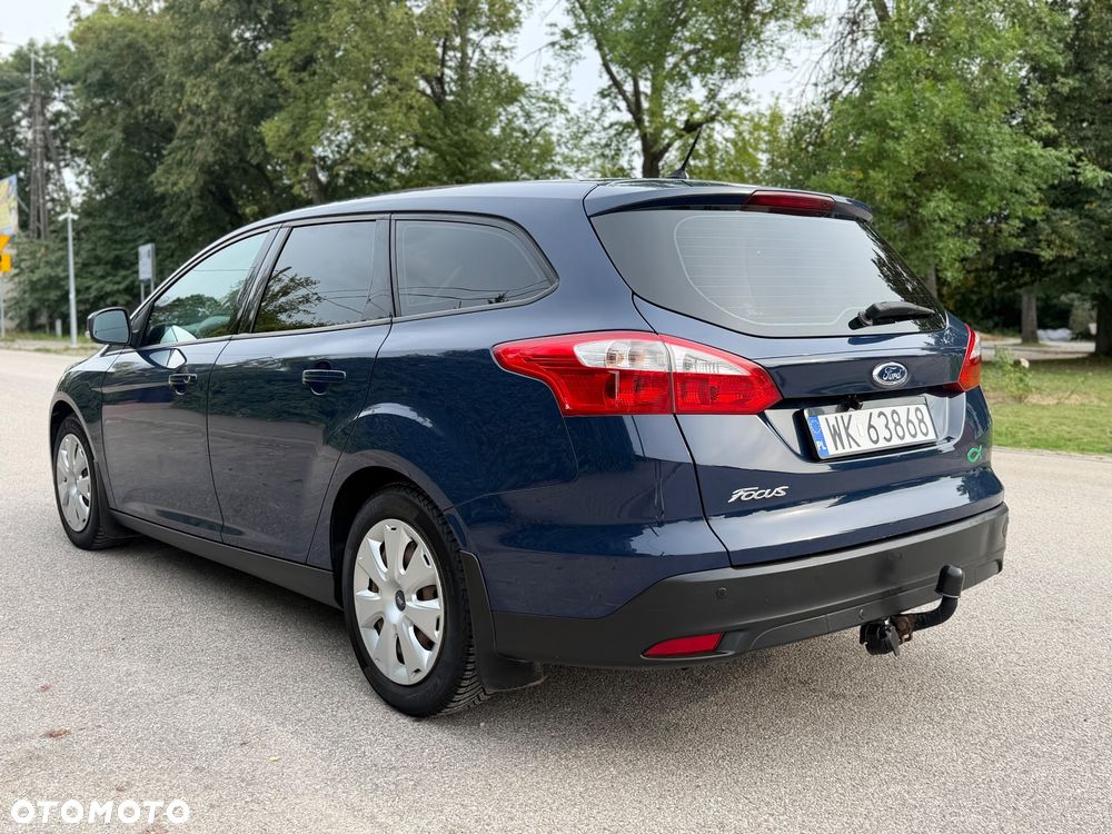 Ford Focus 1.6 FF Titanium - 4