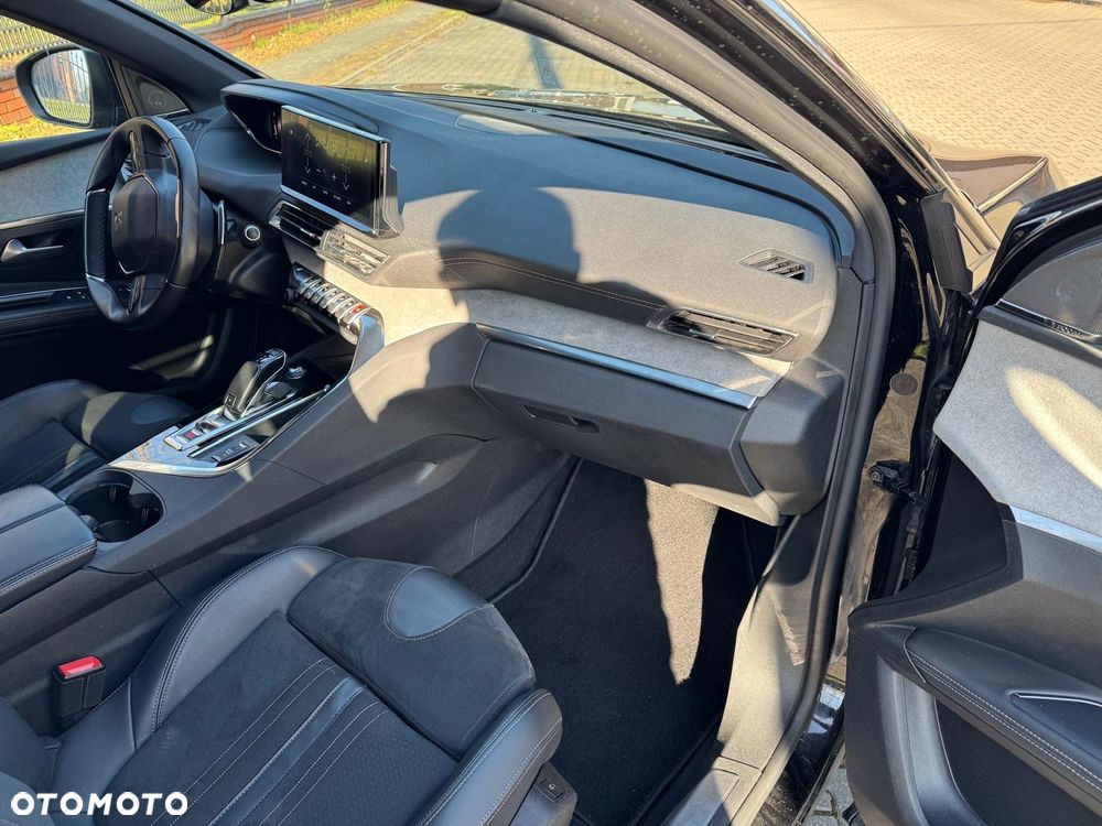 Peugeot 5008 2.0 BlueHDI GT S&S EAT8 - 15