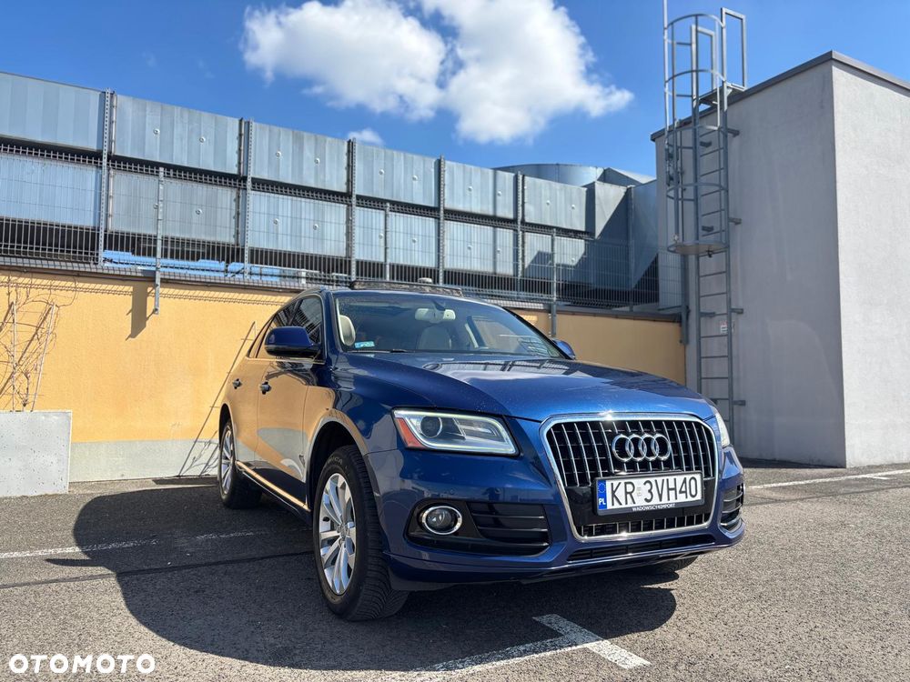 Audi Q5 2.0 TFSI quattro tiptronic - 4