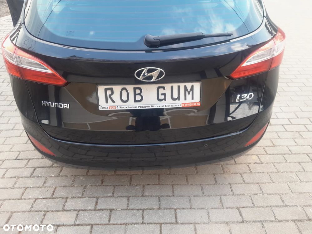 Hyundai i30 1.6 CRDI Trend - 18