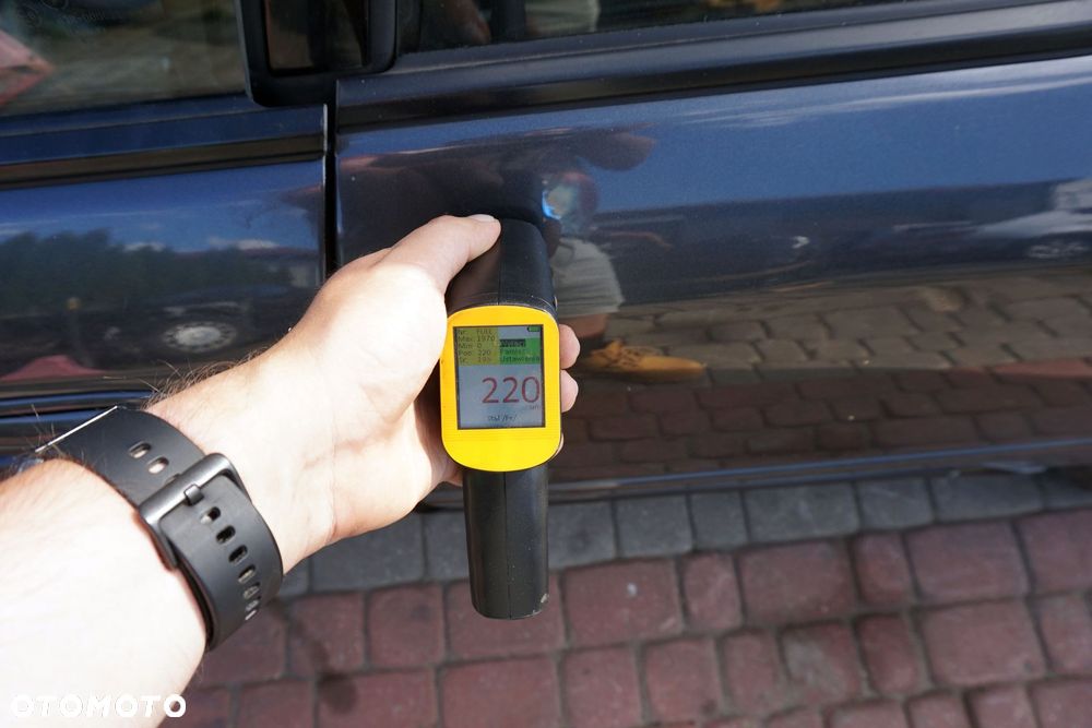 DRZWI TYLNE LEWE LEGACY IV BP LIFT KOMBI 65Z  SZARY SUBARU 2006-2009 - 6