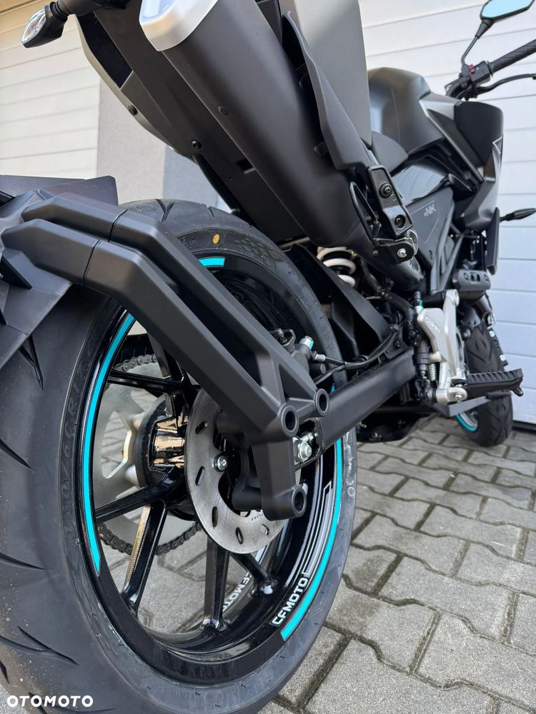 CFMoto NK - 14
